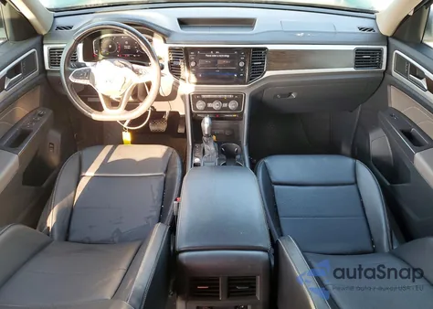 2023 Volkswagen Atlas Se from USA, damaged, VIN 1V2WR2CA5PC522128